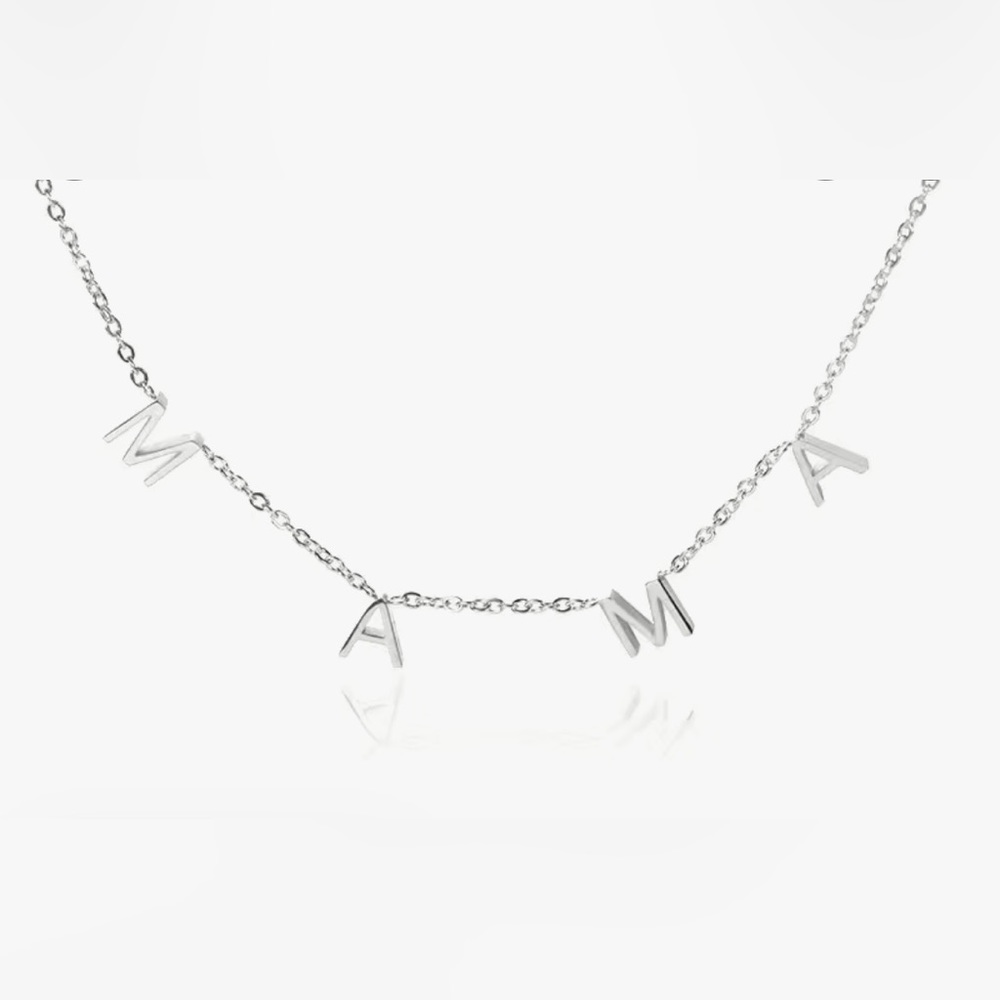 Mama necklace